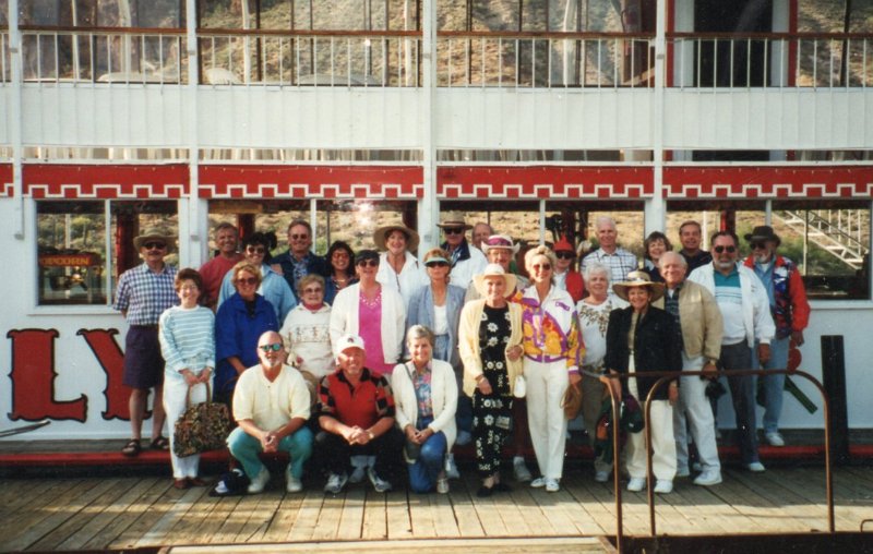 Social - May 1995 - Canyon Lake -1